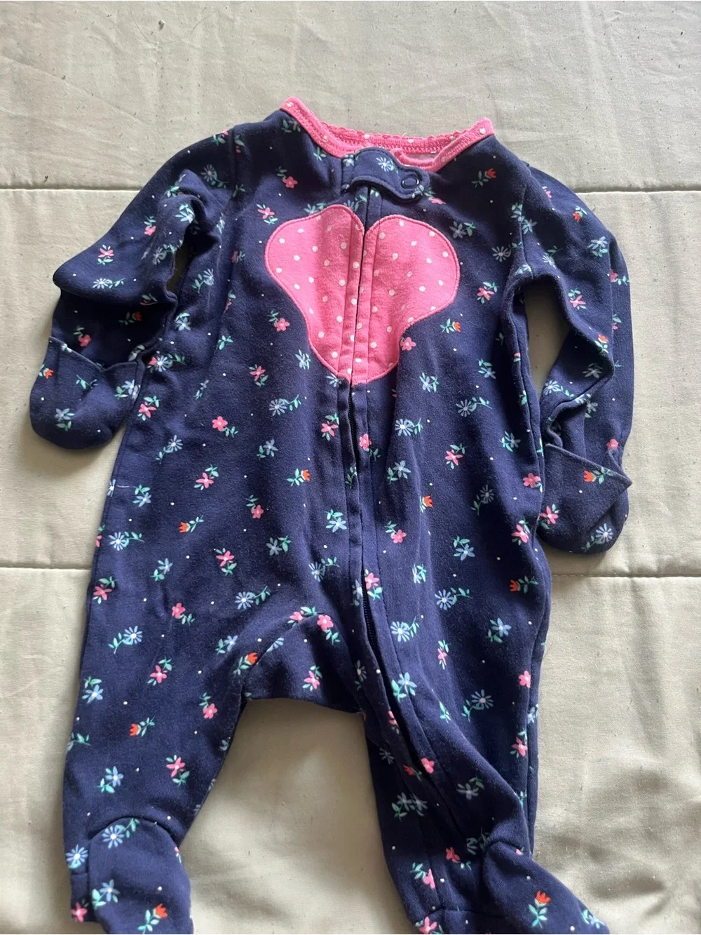 Newborn clothes